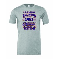 Harmon 81 - T-Shirt - BELLA