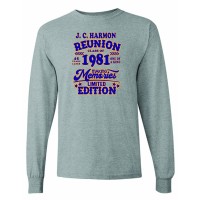 Harmon 81 - Long Sleeve
