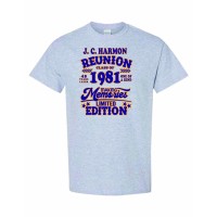 Harmon 81 - T-Shirt - GILDAN